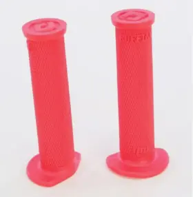 206-1213 ODI Ruffian Flange Single Ply Handlebar Grips