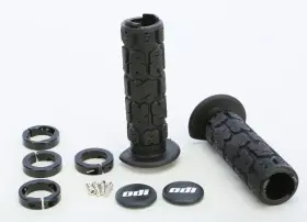 J30RGB-B ODI Atv Lockon Grip Rogue