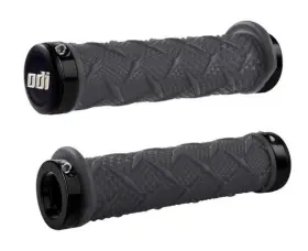 J30XTH-B ODI Atv Xtreme Lock Grips Graphite Clamp