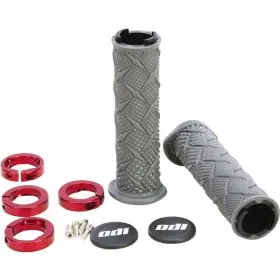 J30XTH-R ODI Atv Xtreme Lock Grips Graphite Clamp