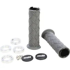 J30XTH-S ODI Atv Xtreme Lock Grips Graphite Clamp
