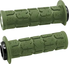 J33RGAG-B ODI Lock Grips Atv Pwc Rogue