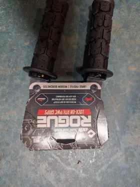J33RGB-B ODI Atv Pwc Grips Rogue