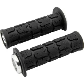 J33RGB-S ODI Atv Lock Grips Thumb Throttle Clamp Rogue