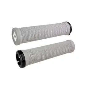 L33RFG-B ODI Ruffian Lock Grips Atv Pwc