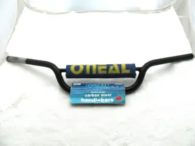 00011 ONEAL Oftneal Carbon Steel Handlebars Atv Atc