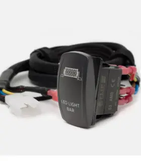 2599767 OPEN TRAIL Atv Utv Dash Switch Ez Harness Pro Led Bar
