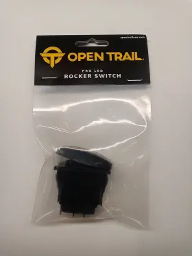 459-19082 OPEN TRAIL Pro Backlit Led Horn Switch