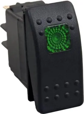 SM106-005G OPEN TRAIL Rocker Switch