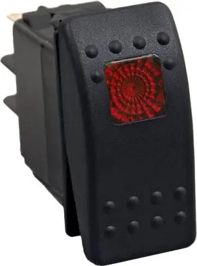 SM106-005R OPEN TRAIL Rocker Switch