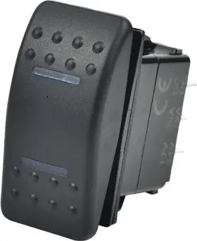 SM106-006B OPEN TRAIL Rocker Switch