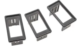 SM106-010 OPEN TRAIL Snap Rocker Switch Adapters