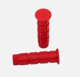 OSCGOG50 OURY Thumb Throttle Atv Grips Std Yfz Raptor Warrior