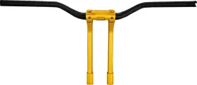 0208-2197M-SMG PERFORMANCE MACHINE Pm Phatbar Riser Internal