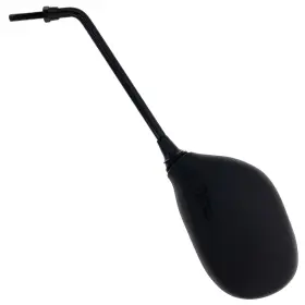 0452894 POLARIS Left Handlebar Mirror Atv 200 Phoenix #2