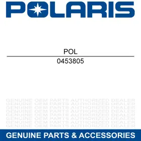 Polaris 0453805 Master Cylinder Bolt Sawtooth Phoenix Limited 200