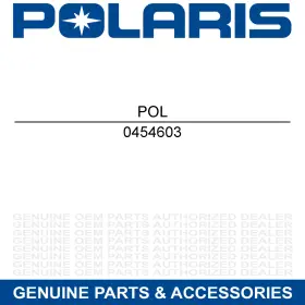 0454603 POLARIS Bolt Rzr 200