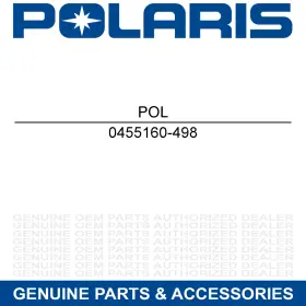 0455160-498 POLARIS Upper 110 Sportsman