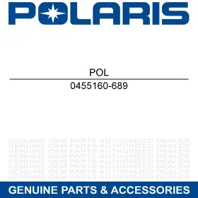 0455160-689 POLARIS Upper 110 Sportsman