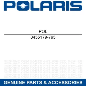 0455179-795 POLARIS Upper 110