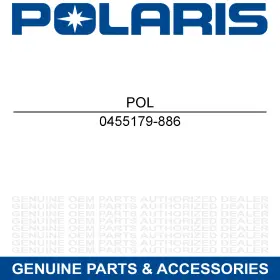 0455179-886 POLARIS Upper Radiant 110