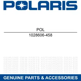 1028606-458 POLARIS Grab Bar Xd Pro Eps Sp 570 Crew Ranger