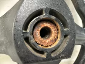 1824014 POLARIS Steering Wheel Rzr #3