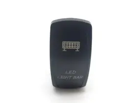216905 POLARIS Light Bar Switch Rzr Xp Efi 900