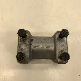 2200774 POLARIS Handlebar Block Upper Lower Xplorer #2