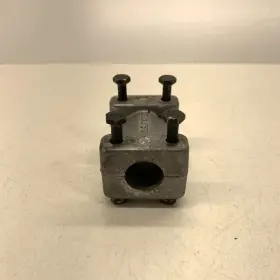 2200774 POLARIS Handlebar Block Upper Lower Xplorer #3