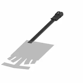 2413778 POLARIS Grip Heater Med Left