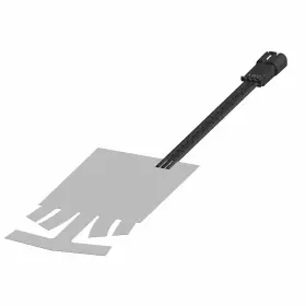 2413779 POLARIS Grip Heater Med Right