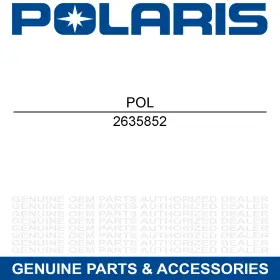 2635852 POLARIS Handgrip Lh