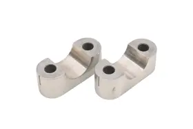 2872799 POLARIS Handlebar Riser Clamps Nos