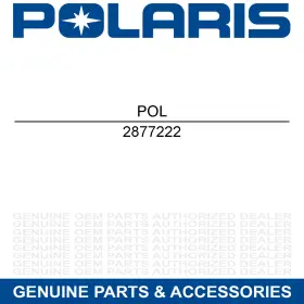 2877222 POLARIS Handlebar Mirrors Kit 500 800 Sportsman #2