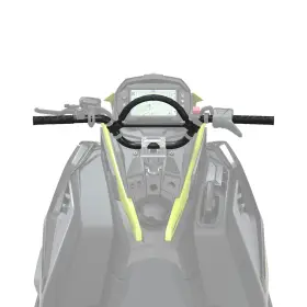 2889358 POLARIS Handle Bar Rise Rmk