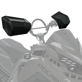 2890603 POLARIS Driver Gauntlets Rmk