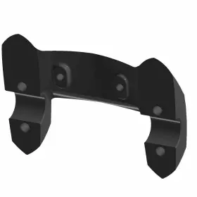 5136488-463 POLARIS Riser Cap Fblk
