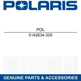 5142634-329 POLARIS Steering Rack Cast Rh