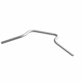 5244581-458 POLARIS Handlebar Tube 6X6 #2
