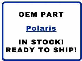 5245051 POLARIS Handlebar Pad Trail Boss Scrambler Sportsman