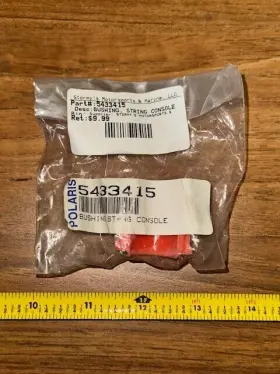 5431573 POLARIS Steering Post Bushing Bearing Bracket 400