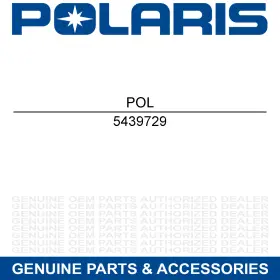 5439729 POLARIS Cap Steering Wheel Bobcat