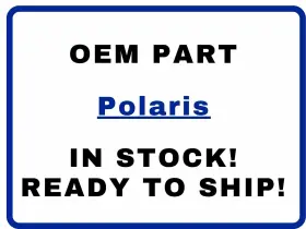 5450023 POLARIS Handle Spacer Rh Ttn