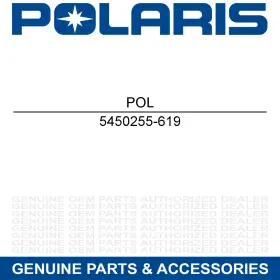 5450255-619 POLARIS Cap Steering Wheel Voodoo Rzr Xp 1000