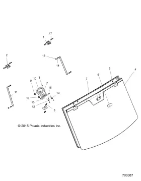 5451292 POLARIS Tip Handle #2