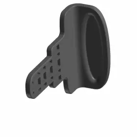5451667 POLARIS Base Seat Latch Handle