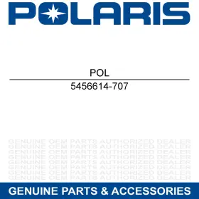 5456614-707 POLARIS Pearl Meltdown Steering Wheel