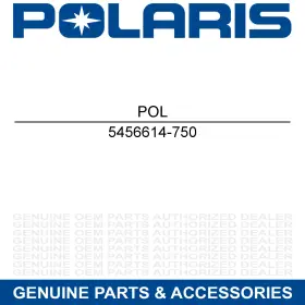 5456614-750 POLARIS Steering Wheel Xp