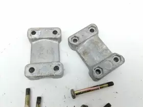 5631516 POLARIS Handlebar Risers Clamps 300 4X4 Hawkeye #2